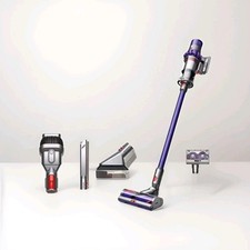 🔥 DYSON CYCLONE SV27 | V10 Animal+ Cord Free Stick Vacuum - NEW (Purple) Read picture