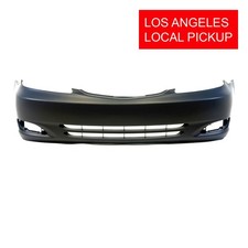 2002-2004 Toyota Camry Sedan LE SE XLE Front Bumper Cover TO1000231. CA picture