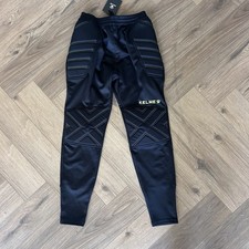 Kelme New goalkeeper pants for kids. size 12 USA. picture
