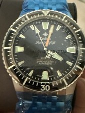 Zodiac Super Sea Wolf Pro-Diver ZO3552 COSC Chronometer /ISO Pro. Diver / 300M picture