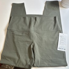 lululemon Align High Rise Leggings 28