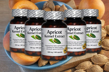 5 Bottles of Apricot Kernel Extract For Under $100 picture