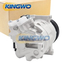 92600-5TA0A A/C AC Compressor Fit For NISSAN Serena MR20DD Engine 2017 6PK 12V picture