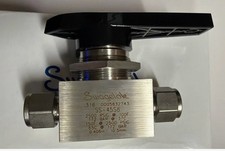Swagelok SS-45S8, 1/2