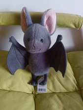 Jellycat Broox Bat Adorable Gift Plush Doll /Children's Plush Dolls picture