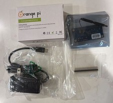 Orange Pi Zero 2W 1.5GB RAM Mini PC Board picture