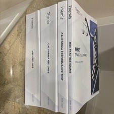 Themis Bar (California) Prep Study Materials,  2026-2027 Edition picture