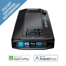 ESCORT MAX 3 Certified Refurbished Laser Radar Detector Bluetooth Updatable M4++ picture