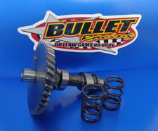 .275 MAGNUM - BULLET OUTLAW Camshaft 79cc Predator 69733 Engine w/ Springs picture