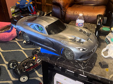 3S Arrma Infraction BLX Dodge Viper RTR picture