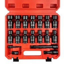 18PCS 1/2