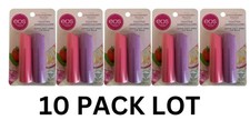 10 Pack Lot EOS Super Soft Shea Lip Balm Strawberry Peach Toasted Marshmallow picture