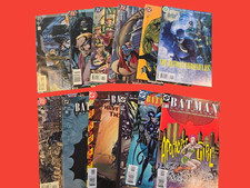 Batman Chronicles #1 3 6-11 17 19-21 1995-2000 DC Comics 12 Issue Lot picture
