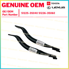 TOYOTA Genuine 4RUNNER Front Suspension Member Bracket RH & LH Set picture