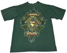 Vintage 1994 Taz Wonder From Down Under T Shirt Small Single Stitch Looney Tunes picture