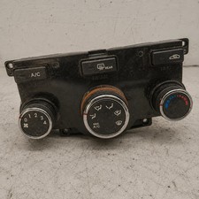10-2013 Kia Forte A/C Heater HVAC Manual Climate Temp Control Asembly OEM Tested picture