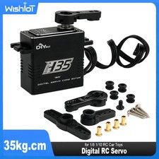 35kg Digital Servo 8.4V Large Torque Servos Motor Metal Gear Standard RC Servo picture