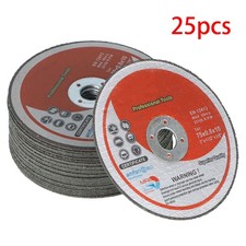 25 Pack Cut Off Wheels 3