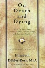 On Death and Dying - Paperback By Elisabeth Kubler-Ross - GOOD picture