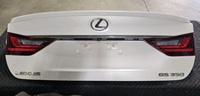2013-20 Lexus GS350 Genuine Trunk Lid w/Rear View Camera (NO SHIPPING) picture