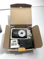 Canon Powershot A4000 IS HD 16.0 MP-8x Zoom Camera w/battery & Charger Booklet picture