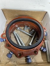 EBAA IRON 8” - 2108 RR SERIES Megaflange Restrained Flange Adapter picture
