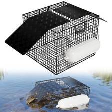 Floating Turtle Trap for Outdoor Water Solutions, Humane Snapping Turtle Trap picture