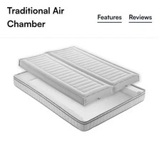 SALE - Sleep Number-Traditional Air Chamber-free shipping picture