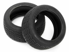 HPI Racing 1/10 Vintage STREET Racing Tire 26mm D Compound (2pcs) #4793 picture