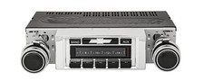 JEGS Classic 230 Series Radio for 1969-1972 Chevrolet Chevelle, El Camino [Not picture