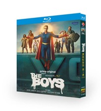 The Boys Season 5 (2026) 2-DiscNew Box Set Sealed picture