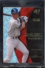 1998 SkyBox E-X2001 #7 Derek Jeter picture