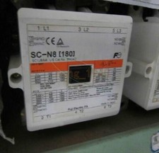 1PC Fuji SC-N8 220VAC Magnetic Contactor picture