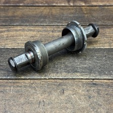 Vintage Stronglight 118 Bottom Bracket 68mm 118mm France Square Taper picture