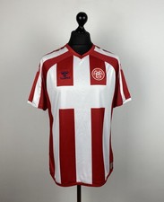 Aalborg BK Denmark home football shirt 19/20 Hummel Size L BNWT picture