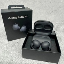 Samsung Galaxy Buds2 Pro Wireless Earbuds Noise Cancelling Graphite New picture
