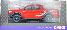 Corgi VA15204 Ford Ranger Raptor X SE True Red Ltd Edition of 1000 1:43 picture