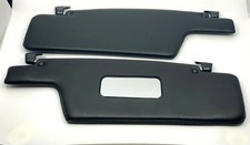 Sunvisor Sun Visors set with bracket for Porsche 911 912 Targa Cabrio 1964–1989 picture