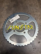 1985-86 Suzuki Lt250r NOS Sunstar Front And Rear Sprockets DRZ/RM/DR see Pics picture