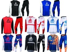 Answer Racing Arkon Jersey & Pant Combo Riding Gear Set Adult MX/ATV Closeout picture