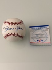 EXTREMELY RARE PETE ROSE SIGNED BASEBALL IN SPANISH 