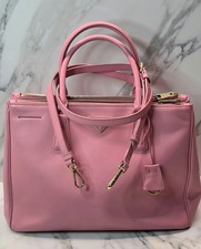 PRADA Galleria Double Zip Tote/Shoulder Bag MSRP: $2,350 picture