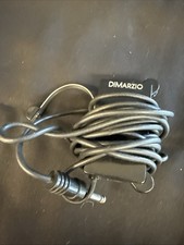 Vintage 70's DiMarzio  Acoustic Soundhole Guitar Pickup Black Rare picture