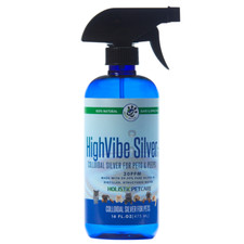  Colloidal Silver for Pets- Wound/Skin/Hot Spot Spray -16 Oz -20 PPM picture