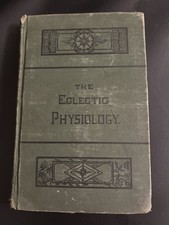 The Eclectic Physiology - Eli Brown M. D. - 1884 picture