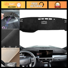 Non-Slip Dash Cover Mat for 2024-2026 Tacoma & 2025-2026 4Runner, Speaker Cover picture