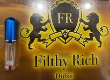 Choose Scent 5 ml any Filthy Rich Dubai. Free Combined Shipping picture