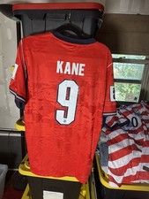 Harry Kane, England, Unbranded 2026 Soccer Jersey. Mens 2XL  picture