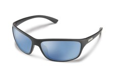 NEW Suncloud 240537 Sentry Sunglasses Matte Black 100% AUTHENTIC picture