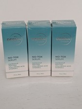 3 Boxes My Derma Dream No-Tox Serum 1 fl oz each Exp 10/27 NEW SEALED picture